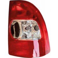LANTERNA TRASEIRA FIAT STRADA 01/04 LE.