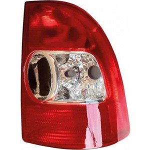 LANTERNA TRASEIRA FIAT STRADA 01/04 LE.