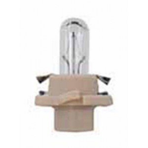 LAMPADA+SOQ 1,5W/12V BEGE TDS - 10 UNIDADES