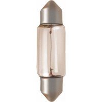 LAMPADA TORPEDO 28MM 03W/12V  - 10 UNIDADES