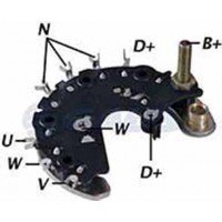 CONJUNTO RETIFICADOR A4/A6/PASSA/106/SAXO