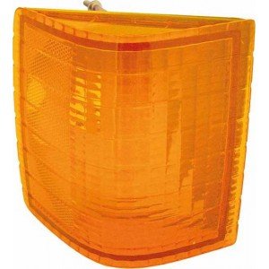 LANTERNA DIANTEIRA OPALA/D20 80/87 AM.LD