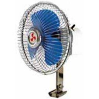 VENTILADOR DE CABINE CAM/ONIB-6POL 12V