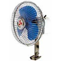 VENTILADOR DE CABINE CAM/ONIB-8POL 12V