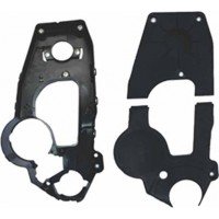 KIT DE CAPA COR DENT.ONIX/COBALT