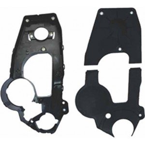 KIT DE CAPA COR DENT.ONIX/COBALT