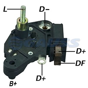 REGULADOR DE VOLTAGEM FIAT DUCATO BUS 14V.