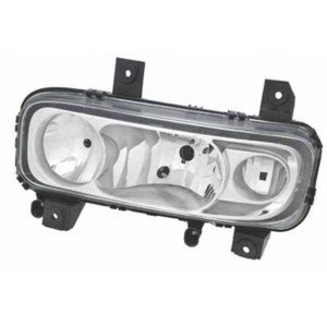 FAROL H4/H1 MB ATEGO 12> L E 