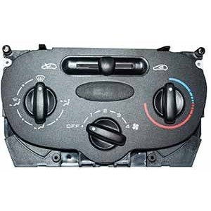 PAINEL DE CONTROLE PEUG 206 S/AR TD