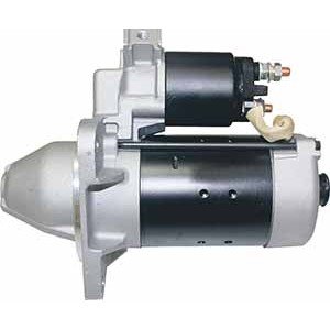 MOTOR DE PARTIDA FORD SERIE/F250 TCA 12V