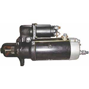 MOTOR DE PARTIDA SCANIA 124/K124 24V6.7K