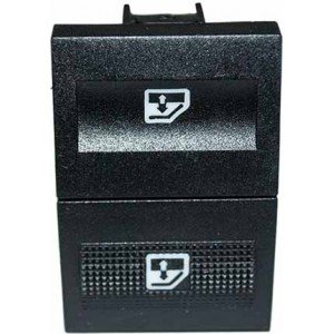 INTERRUPTOR DO VIDRO EL.GOL G3 99> SIMPLES.