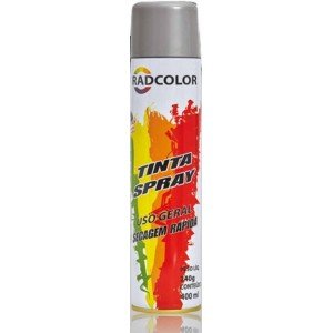 SPRAY PARA ALTA TEMP ALUMIN400ML