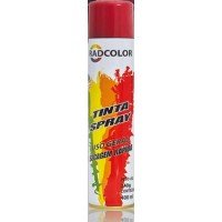 SPRAY USO GERAL VERMELHO400ML