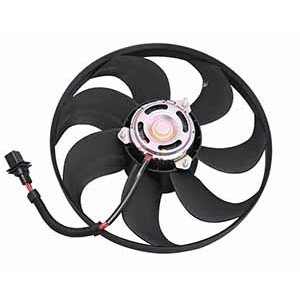 ELETROVENTILADOR GOLF / POLO / FOX C/AR
