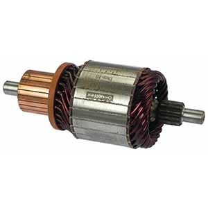 INDUZIDO DA PARTIDA PREST.M100R CUMM.12V