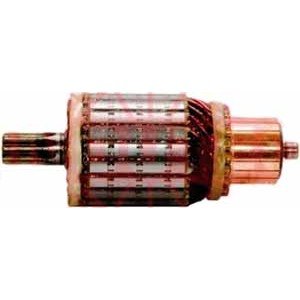 INDUZIDO DA PARTIDA EMPILHAD.TOYOTA FG18