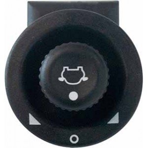INTERRUPTOR DO RETROVISOR RETR.FIEST/ECOSPOR/KA