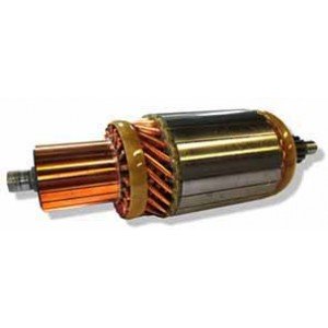 INDUZIDO DA PARTIDA VW CONSTELLATION 12V