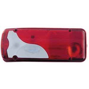 LENTE DE LANTERNA TS SCAN/IVEC/VOLVO
