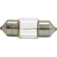 LAMPADA TORPEDO BESTA 10W/12V - 10 UNIDADES