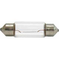 LAMPADA TORPEDO 41MM 10W/12V  - 10 UNIDADES