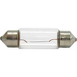LAMPADA TORPEDO 41MM 10W/12V  - 10 UNIDADES