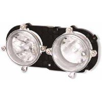 FAROL H7/H7 DO FORD CARGO HORIZ D