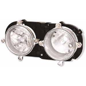 FAROL H7/H7 DO FORD CARGO HORIZ D