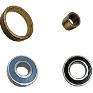 KIT BUCHAS DO MOTOR DE PARTIDA 4 PEÇAS WAR W2128ST