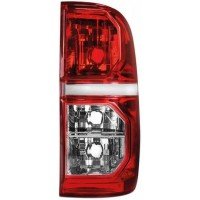 LANTERNA TRASEIRA HILUX 2012> BIC. L.D.