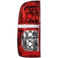 LANTERNA TRASEIRA HILUX 2012> BIC. L.E.