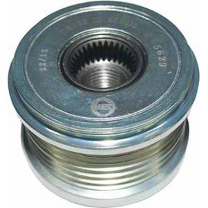 POLIA DO ALTERNADOR RD-LIVRE C4 1.6 2004>