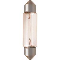 LAMPADA TORPEDO 41MM 10W/24V  - 10 UNIDADES