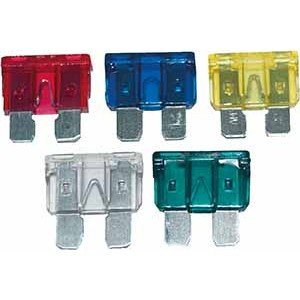 KIT DE FUSÍVEIS LAMINA CX C/100FU