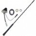 Antena de Teto Celta e Corsa Hatch com Rosca ST3220