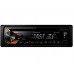 CD Player Pioneer DEHX1980UB com USB e Aux frontal e Mixtrax