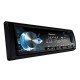 CD Player Pioneer DEH-X1BR com Flashing Light  USB frontal   Mixtrax e ARC