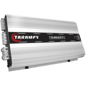 Módulo Amplificador Taramps TS 1200X4