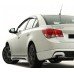 Defletor de Chuva para Chevrolet Cruze Hatch / Sedan 4 Portas TG Poli