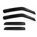 Defletor de Chuva Para Ford Ecosport Antiga 4 Portas TG Poli