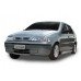 Defletor de Chuva para Fiat Palio 96/11 4 portas TG Poli