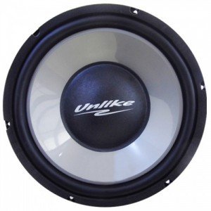 Subwoofer Unlike 10" 160W RMS UNF102