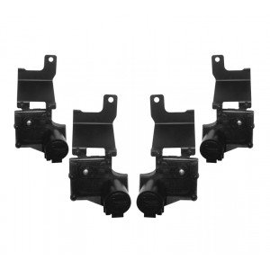 Kit Trava Elétrica Tragial Fiat Mobi 4 Portas FTM4